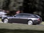 Maserati Quattroporte Bellagio Fastback 2008 года